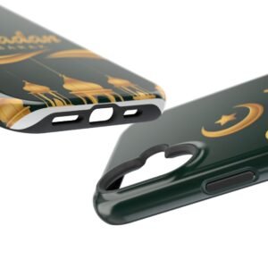 Ramadan Mubarak Magnetic Tough Case - Stylish Phone Cover for Celebrating Ramadan