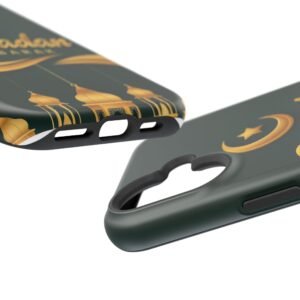 Ramadan Mubarak Magnetic Tough Case - Stylish Phone Cover for Celebrating Ramadan