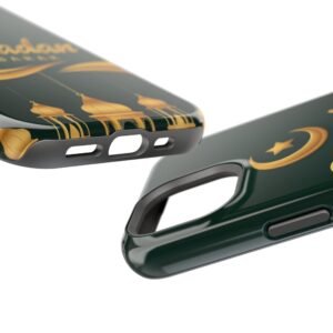Ramadan Mubarak Magnetic Tough Case - Stylish Phone Cover for Celebrating Ramadan