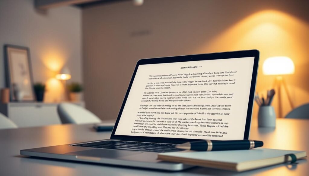 landing page copywriting
