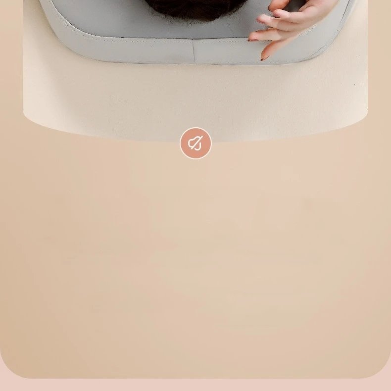Full Body Massage Mat Mattress Electric Airbag Traction Lumbar Heated Kneading Neck Massager Vibration with Remote Controlle