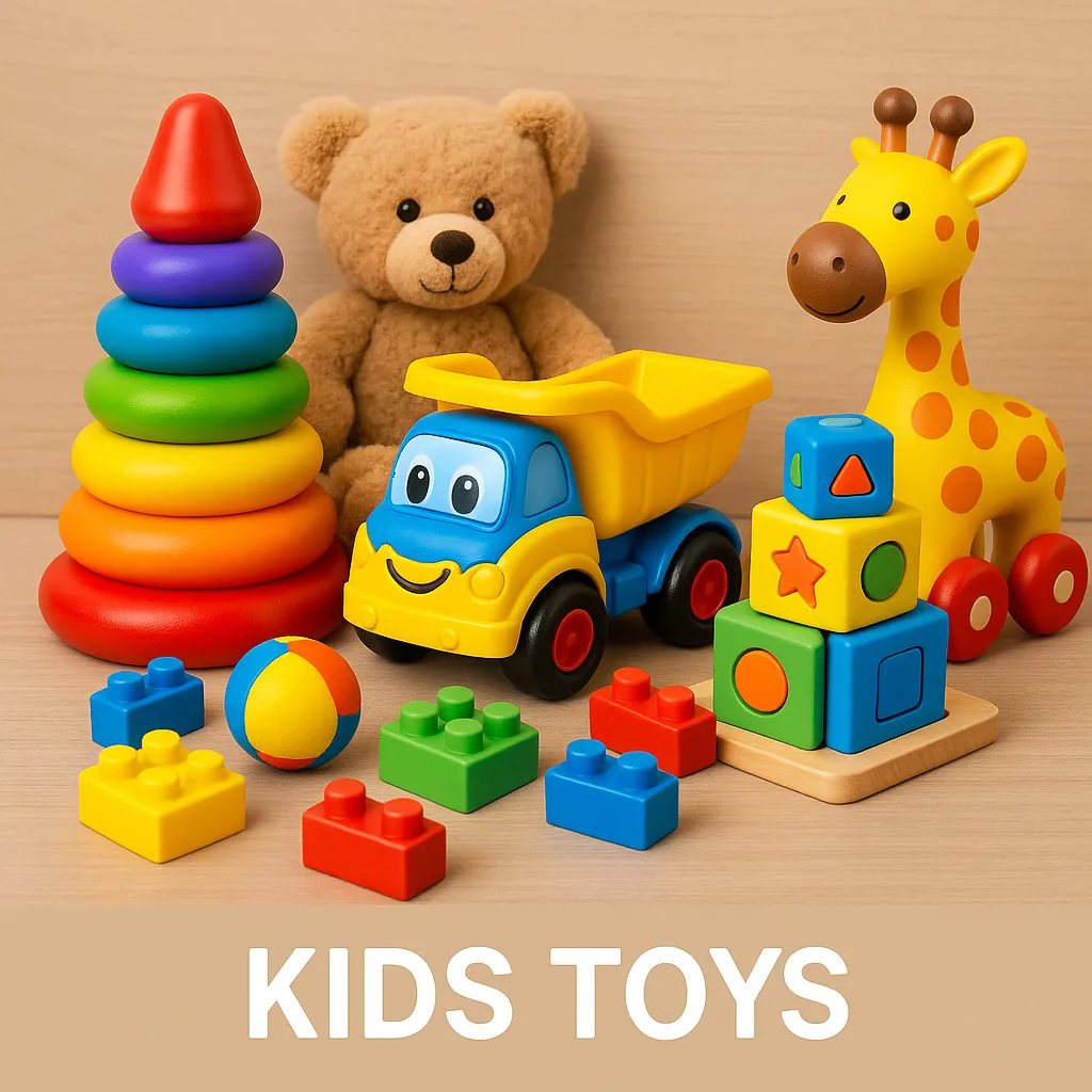 Kids toys