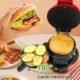 Multifunctional Burger Maker Machine