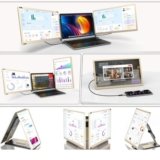 Portable Multi-screen Workstation