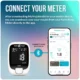 KETO-MOJO GKI Bluetooth Glucose & Ketone Meter Kit