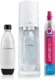 SodaStream TERRA Wit – Bruiswatertoestel met Herbruikbare Fles & CO₂-cilinder